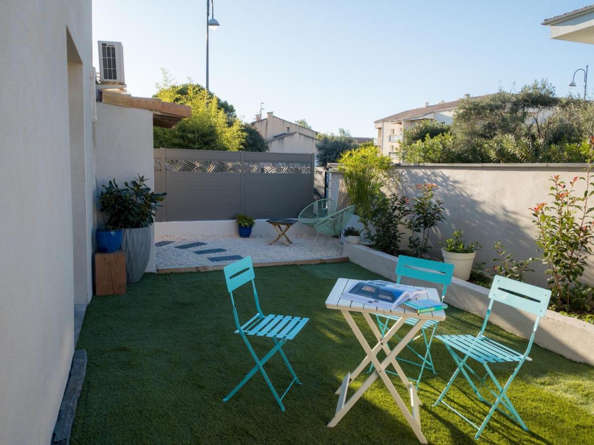 Le20Bis, Superbe, Calme, En Centre Ville Avec Jardin Моґійо Екстер'єр фото